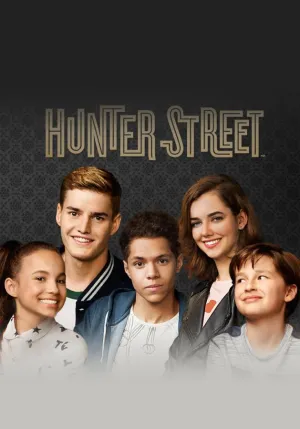Постер сериала Хантер Стрит