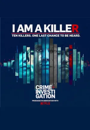 Постер сериала Я убийца