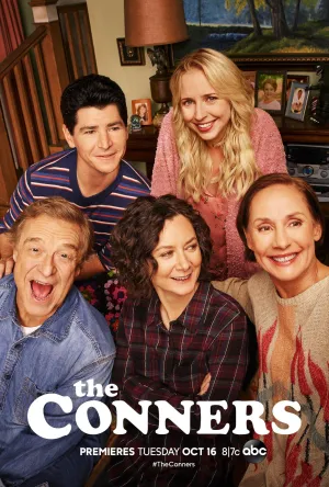 Постер сериала Коннеры