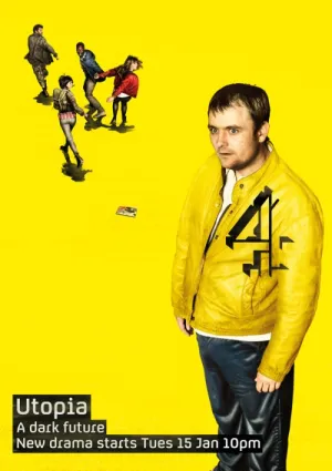 Постер сериала Утопия