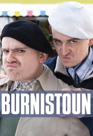 Постер сериала Бернистон