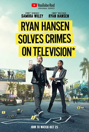 Постер сериала Райн Хансен Раскрывает Преступления на ТВ