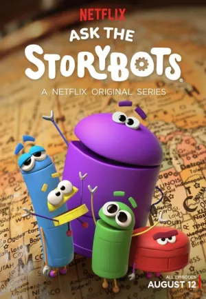 Постер сериала Истории Ботов
