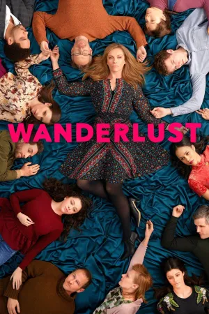 Постер сериала Жажда странствий