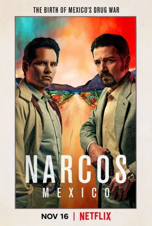 Постер сериала Нарки, 4 сезон