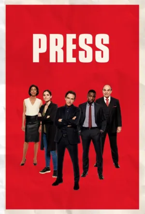 Постер сериала Пресса