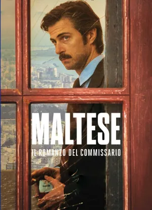Постер сериала Роман комиссара Мальтезе
