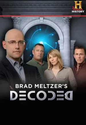 Постер сериала Брэд Мельцер: расшифровка