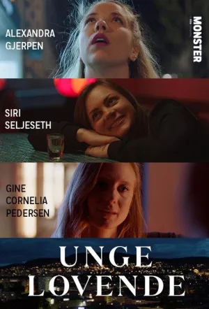 Постер сериала Молодые и перспективные
