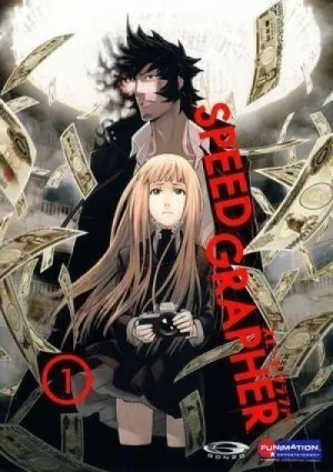 Постер сериала Спидграфер