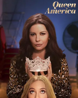 Постер сериала Королева Америка
