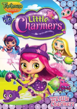 Постер сериала Литтл Чармерс