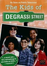 Постер сериала Дети с улицы Деграсси