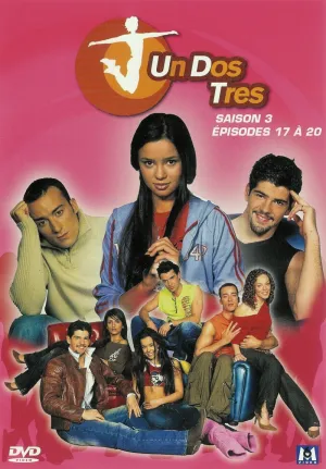 Постер сериала Танцы под звездами, 2 сезон