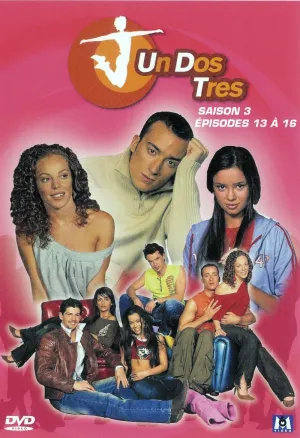 Постер сериала Танцы под звездами, 3 сезон