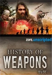 Постер сериала История оружия