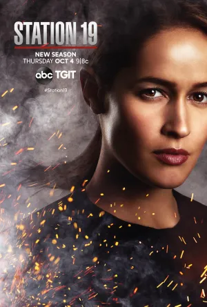 Постер сериала Пожарная станция 19, 2 сезон