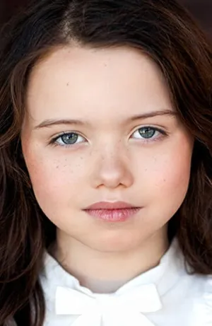 Violet McGraw