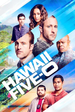 Постер сериала Гавайи 5-0, 9 сезон