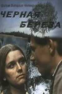 Постер сериала Черная береза
