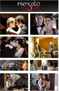 Постер сериала Безрассудное сердце
