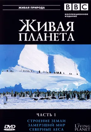 Постер сериала BBC: Живая планета