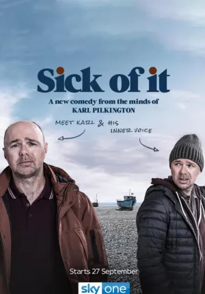 Постер сериала Достало, 2 сезон