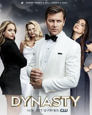 Постер сериала Династия (2017), 2 сезон