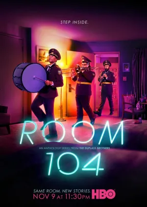 Постер сериала Комната 104, 2 сезон