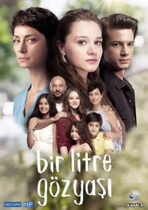 Постер сериала Один литр слез (Турция)
