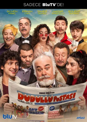 Постер сериала Почта Дудуллу
