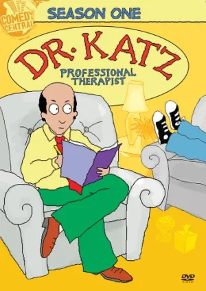 Постер сериала Доктор Катц