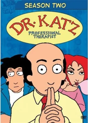 Постер сериала Доктор Катц, 4 сезон