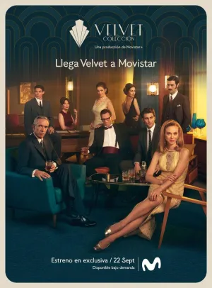 Постер сериала Коллекция Вельвет