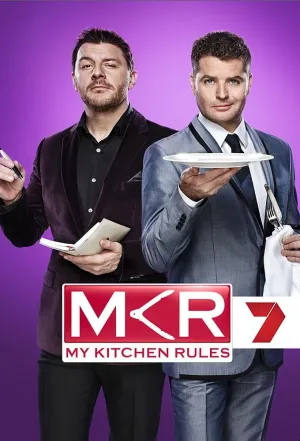 Постер сериала Правила моей кухни, 9 сезон