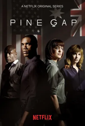 Постер сериала Пайн Гэп