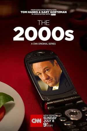 Постер сериала 2000е