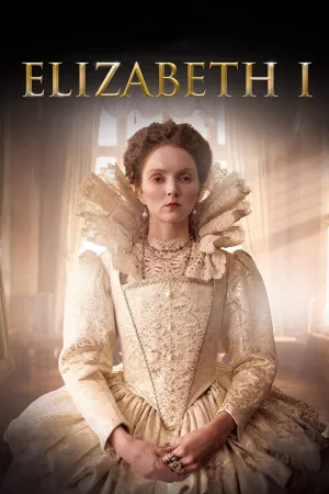 Постер сериала Елизавета I и ее враги