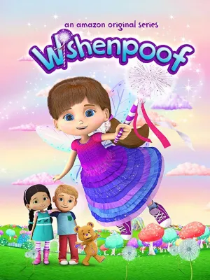 Постер сериала Магические желания