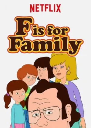 Постер сериала С значит Семья, 3 сезон