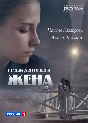 Постер сериала Гражданская жена