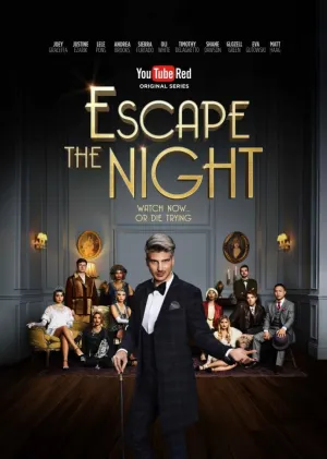 Постер сериала Избегайте ночи