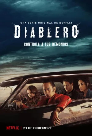 Постер сериала Диаблеро