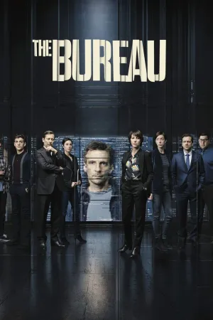 Постер сериала Бюро легенд, 4 сезон
