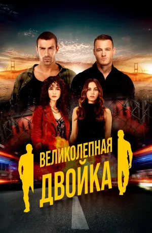 Постер сериала Великолепный дуэт