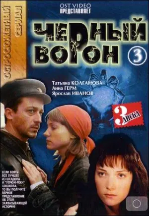 Постер сериала Черный ворон