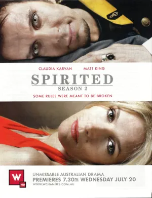 Постер сериала Оживший