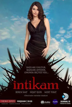 Постер сериала Месть (Турция)
