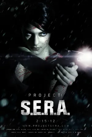 Постер сериала Проект С.Е.Р.А