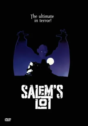 Постер сериала Салемские вампиры